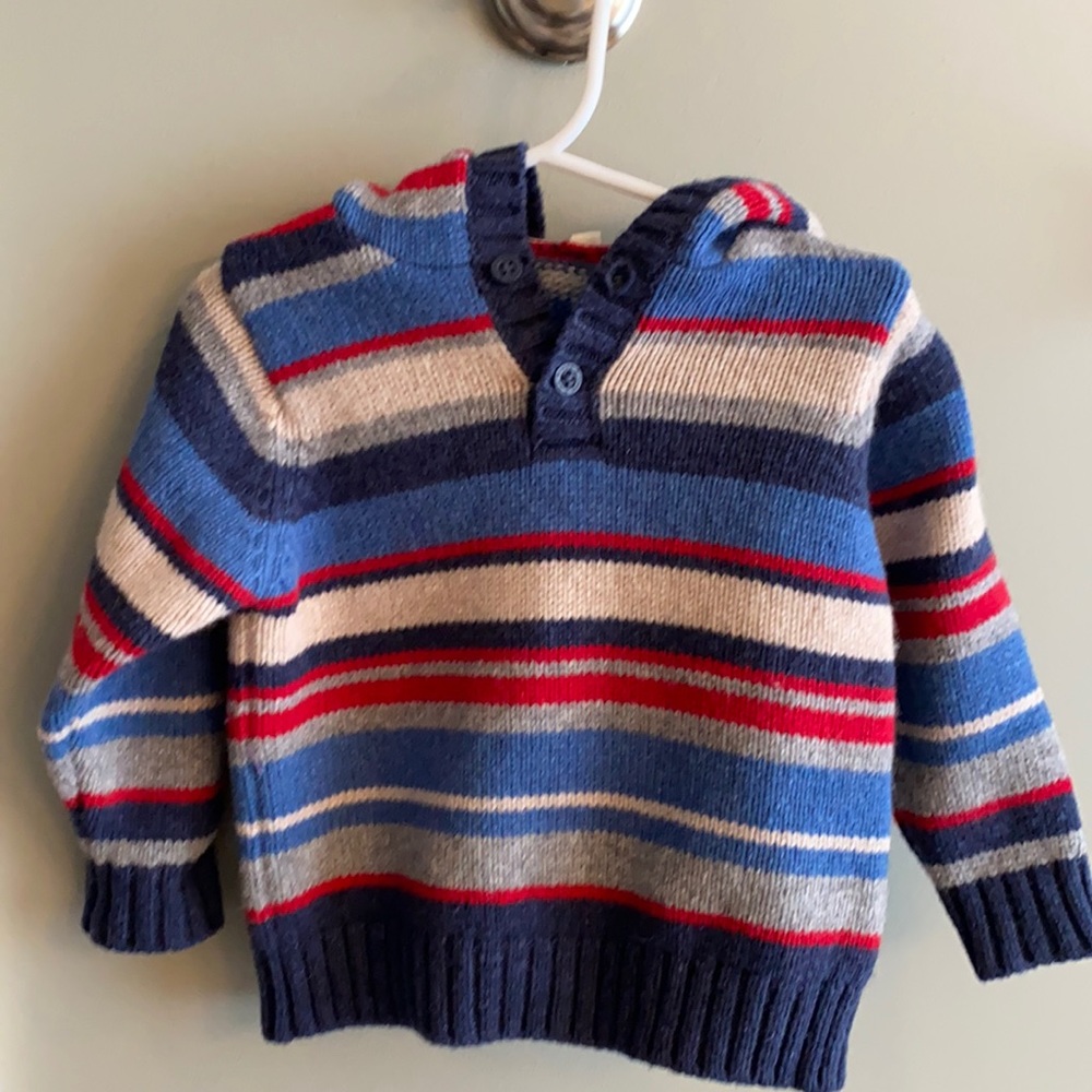 Jojo Maman Bebe sweater